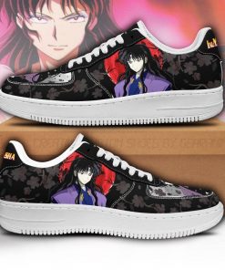 Naraku Air Force Sneakers Inuyasha Anime Shoes Fan Gift Idea PT05 - 1 - GearAnime