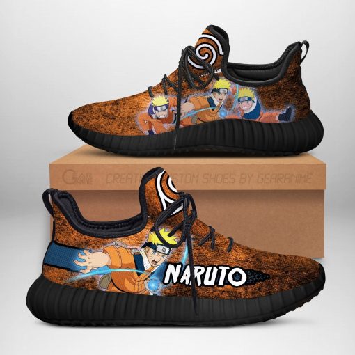 Naruto Jutsu Reze Shoes Naruto Anime Shoes Fan Gift Idea TT05 - 1 - GearAnime