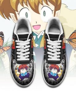Shippo Air Force Sneakers Inuyasha Anime Shoes Fan Gift Idea PT05 - 2 - GearAnime