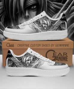 Death Note Rem Air Force Shoes Custom Anime PT11 - 1 - GearAnime