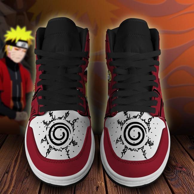Naruto Sage Mode Shoes Costume Boots Naruto Anime Shoes ...
